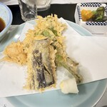 浅草天麩羅 葵丸進 - 