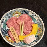 板前焼肉 一牛 - 