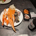 海鮮自助餐廳 銀座八芳 新宿店 - 