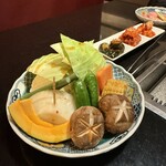 板前焼肉 一牛 - 