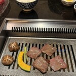 板前焼肉 一牛 - 
