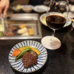 板前焼肉 一牛 - 