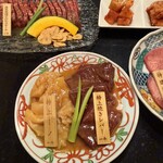 板前焼肉 一牛 - 