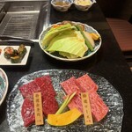板前焼肉 一牛 - 