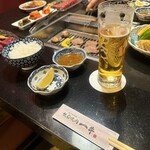 板前焼肉 一牛 - 