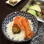板前焼肉 一牛 - 
