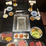 板前焼肉 一牛 - 