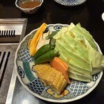 板前焼肉 一牛 - 