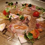 TREES イタリアン アンド バーラウンジ - 