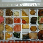 NEW DAYS - 料理写真:ひとくちだらけ@\1,700円