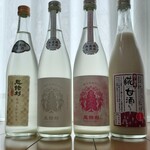今西酒造 - ドリンク写真: