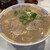 光華園 - 料理写真:ラーメン