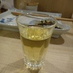 モツの朝立ち - まむし酒