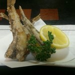 目光のから揚げ