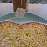 サンデーベイクショップ - 2015.02    上がじゃりっとしたレモンのケーキ