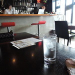 Spice&Dining KALA - これはこっさん(娘6歳)が撮った店内写真。