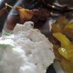 Spice&Dining KALA - ｺｺﾅｯﾂﾁｬﾄﾆ、ｾﾛﾘのｱﾁｬｰﾙ、しょっぱ酸っぱいﾚﾓﾝﾋﾟｯｸﾙ