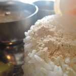 Spice&Dining KALA - 謎の粉ボディは今回も謎のままｗｗ