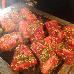 スタミナ軒 - 焼き焼きロース♡カルビ