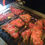 スタミナ軒 - 味噌タン焼き焼き♡