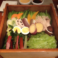 神戸プレジール 本店 - 神戸ビーフのせいろ蒸し