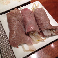 神戸プレジール 本店 - 神戸ビーフのせいろ蒸し