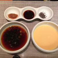 神戸プレジール 本店 - タレ