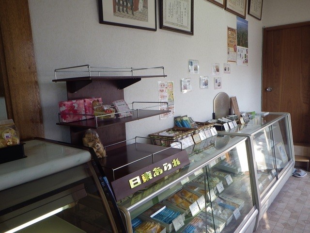 竹屋製菓 - 帯広（和菓子）の写真