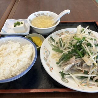 中華料理 栄楽_1