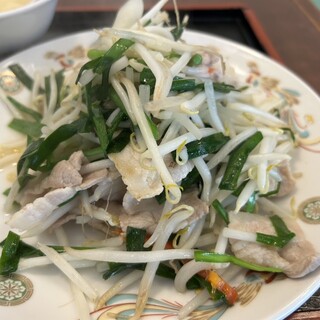 中華料理 栄楽_0