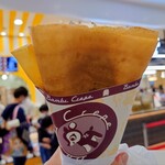 バンビクレープ - 料理写真: