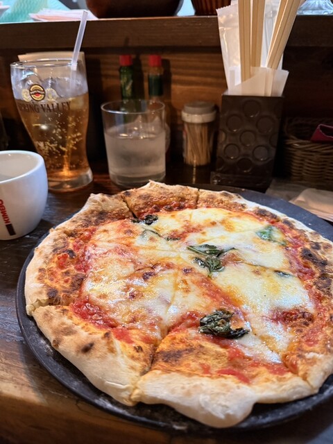 ピッツア レインボー,レインボー （PIZZA RAINBOW,RAINBOW） - 塚本