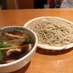 手打ちそば 舞鶴 - 