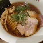 らぁ麺 すぎ本 - 