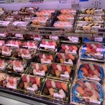 角上魚類 - 料理写真:お寿司