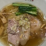 らぁ麺 すぎ本 - 