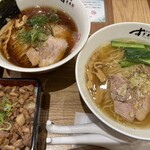 らぁ麺 すぎ本 - 