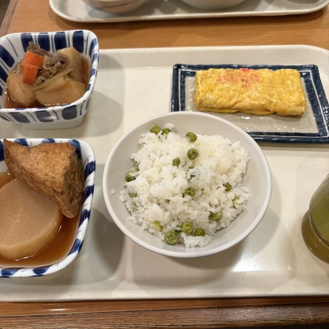 まいどおおきに食堂 南船場食堂 - 長堀橋/食堂 | 食べログ