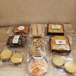 焼き菓子 toi 覚王山 - 