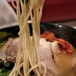 特製ラーメン 大中 - 