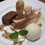 ITAGAKI FRUITS LOUNGE - 料理写真: