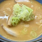 陣屋 - みそらぁめん