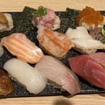 鮨 酒 肴 杉玉 - 