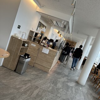 カフェ イソミ テラス_2