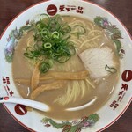 天下一品 - 料理写真: