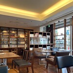 城下カフェ - 店内