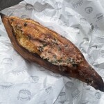 amam dacotan - 明太ペペロンチーノバケット580円