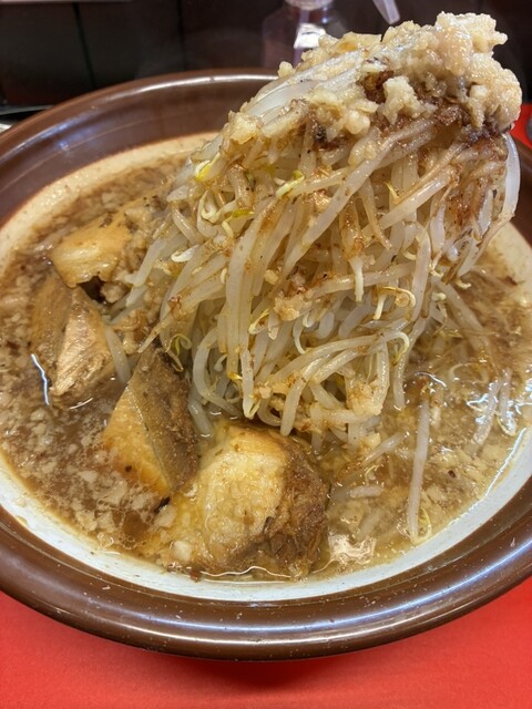 マシマシらーめん 物語はここから始まるのだ 東大阪店 - 河内花園