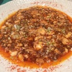 ラヴェニール チャイナ - 麻婆豆腐