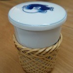 ふく亭別館 - ヒレ酒